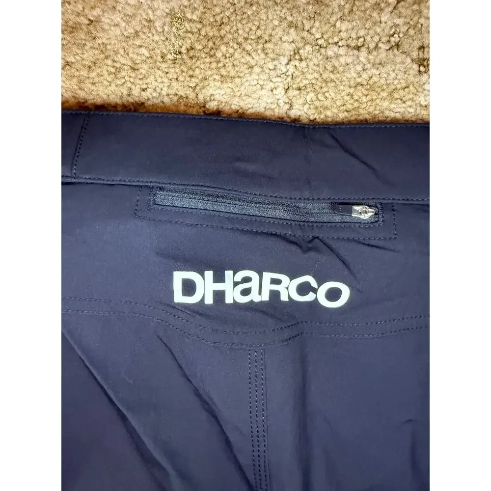 DHaRCO Women’s Mountain Bike MTB Trail Shorts Black Size Medium